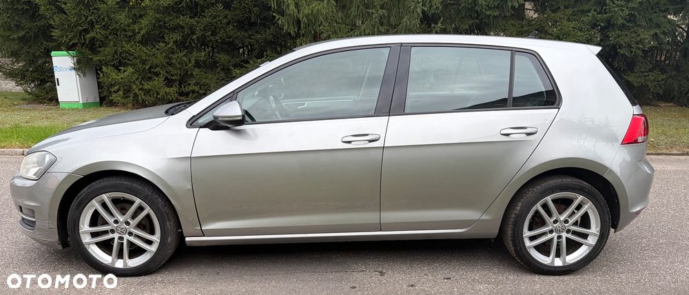 Volkswagen Golf 2013 photo 4