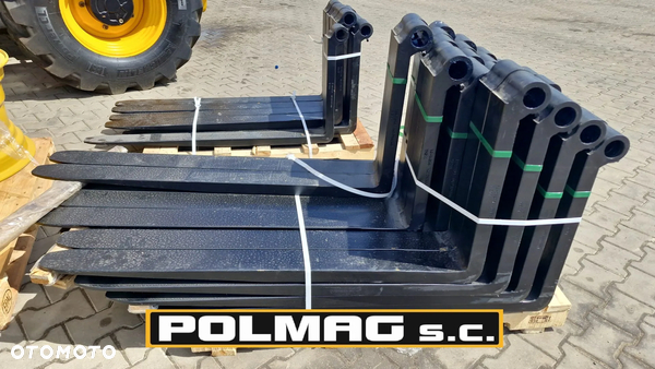 JCB Widły do JCB 531-70 541-70