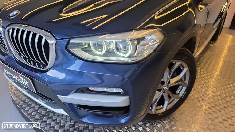 BMW X3 20 d xDrive xLine Auto - 24