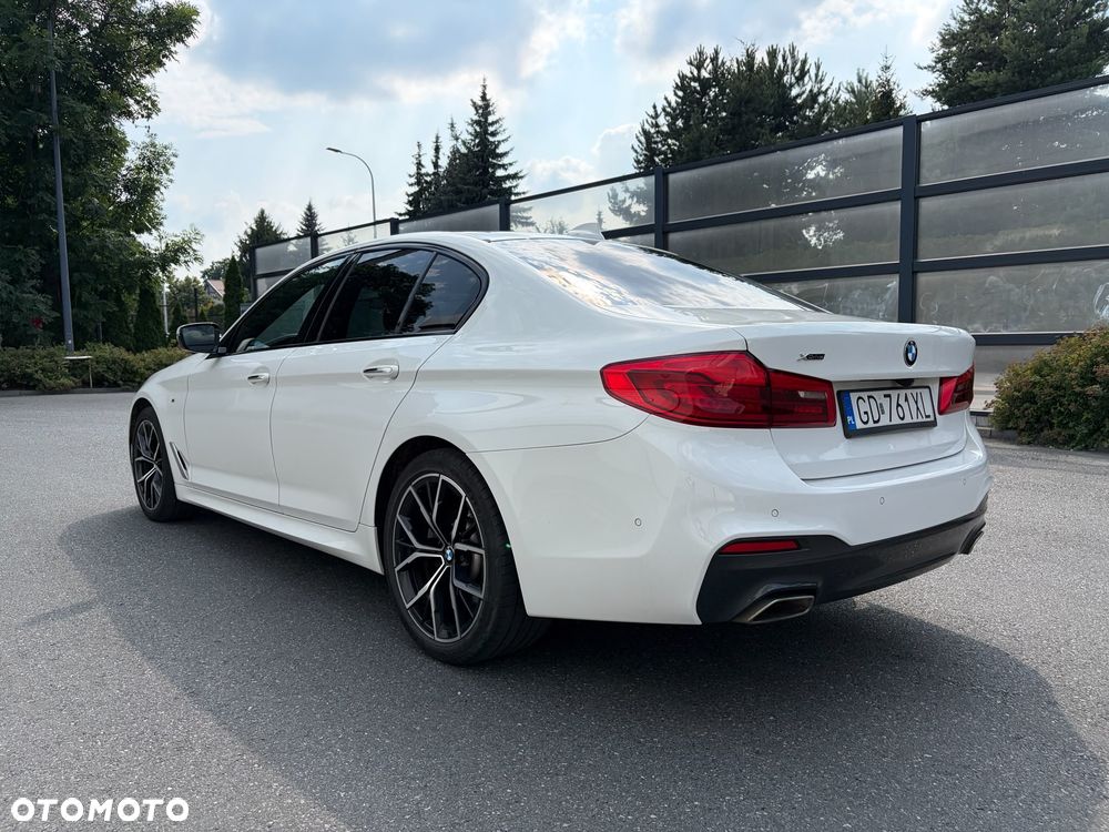 BMW Seria 5 520d xDrive - 8