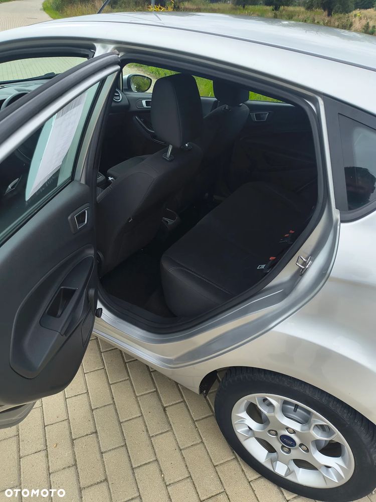 Ford Fiesta 1.0 Trend - 10