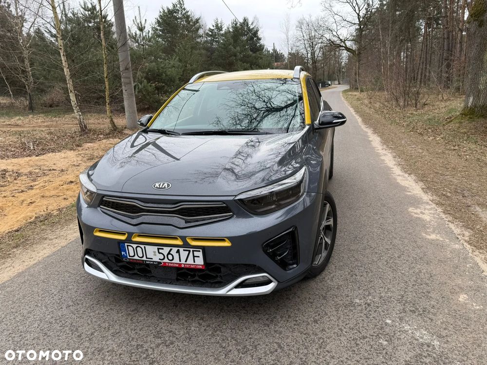 Kia Stonic 1.0 T-GDI MHEV GT Line DCT - 7