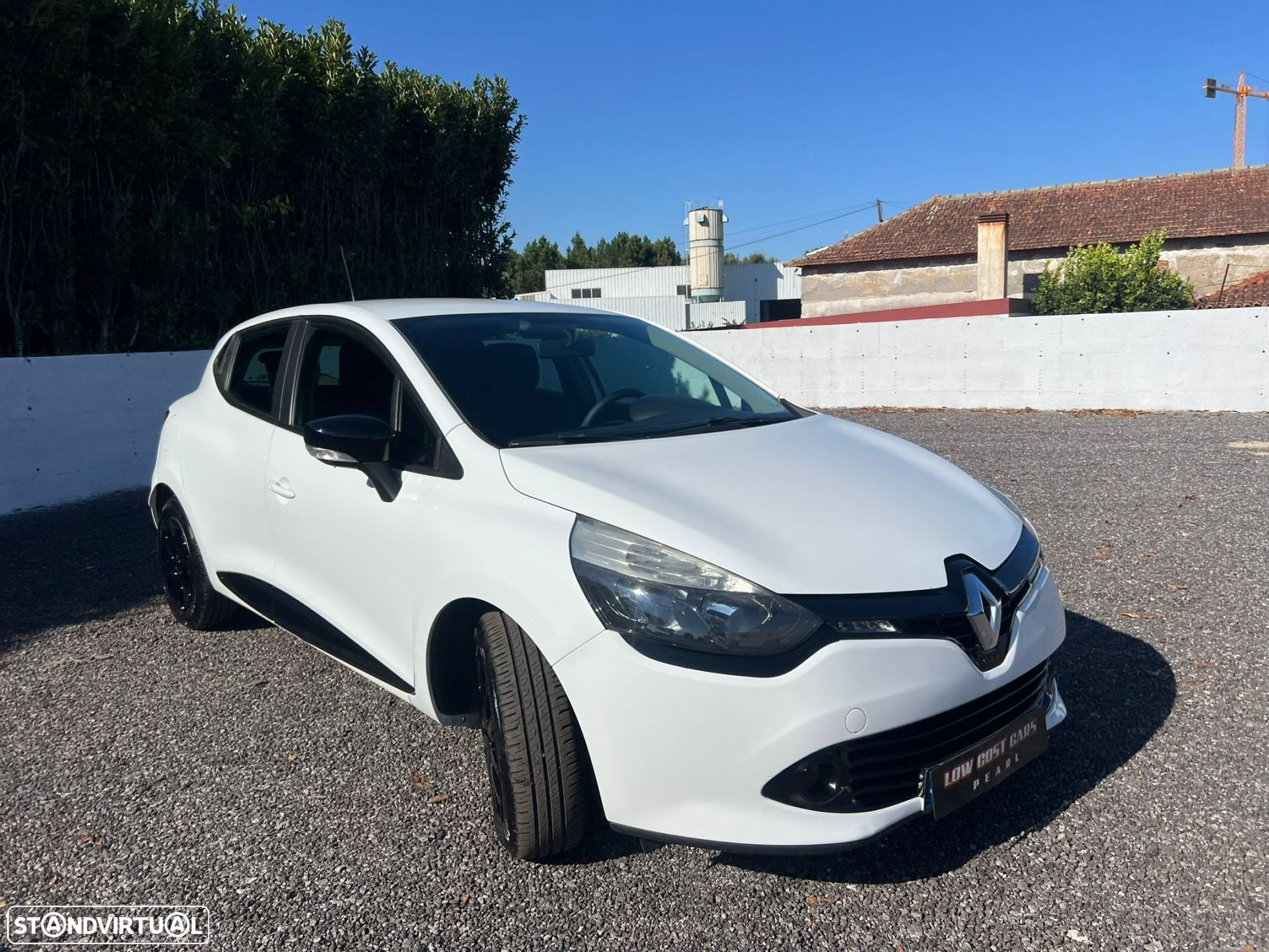 Renault Clio 1.5 dCi Confort - 3