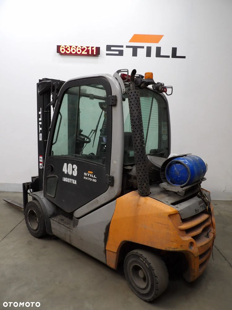 Still RX70-30T - 3