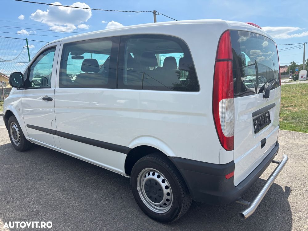 Mercedes-Benz Vito - 11