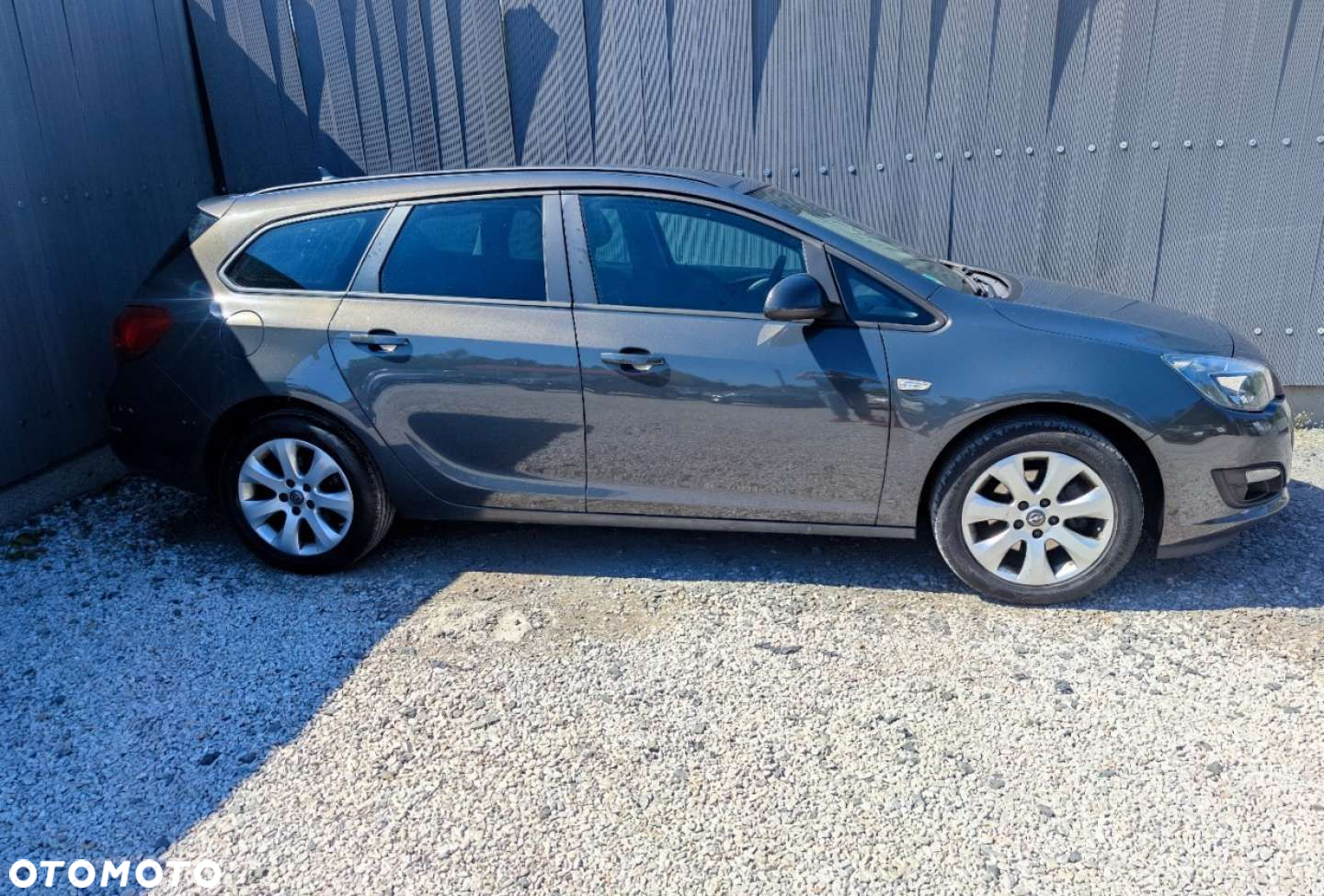 Opel Astra 1.6 CDTI DPF ecoFLEX Sports TourerStart/Stop Exklusiv - 2