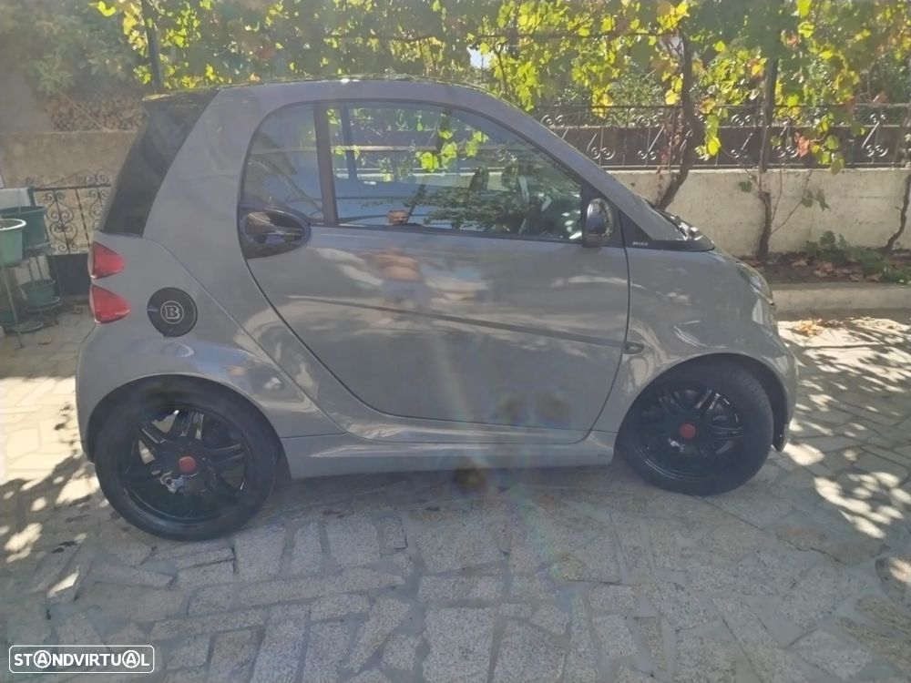 Smart ForTwo Coupé 1.0 mhd Pulse 71 - 6