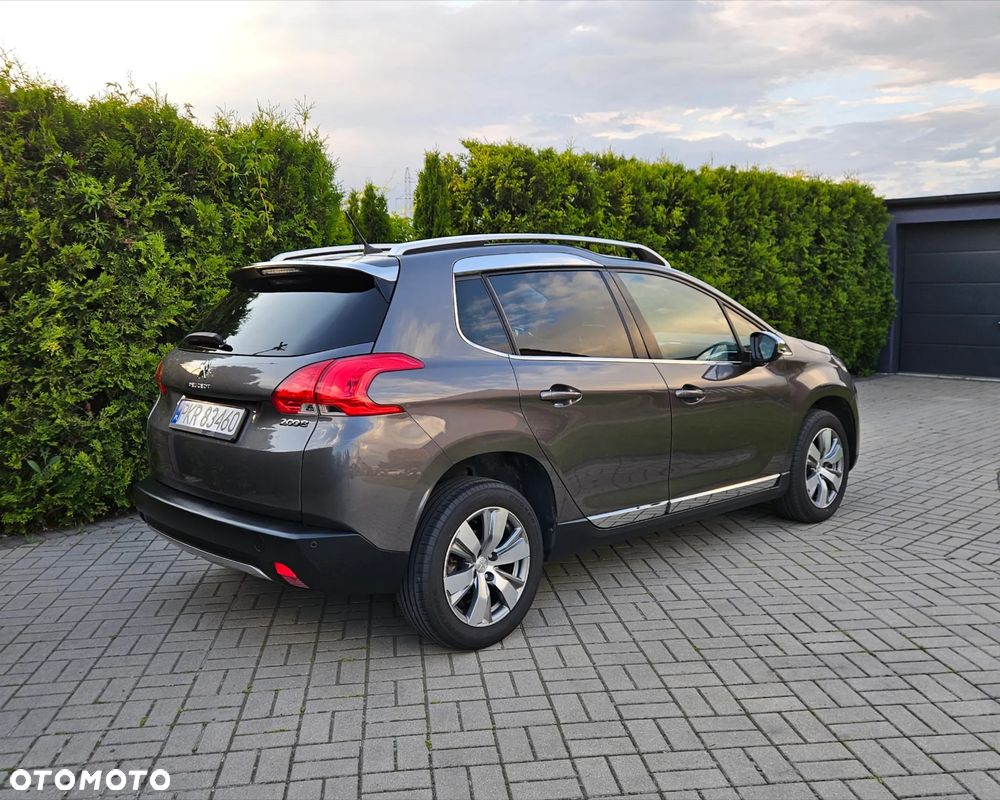 Peugeot 2008 120 VTI Allure - 7