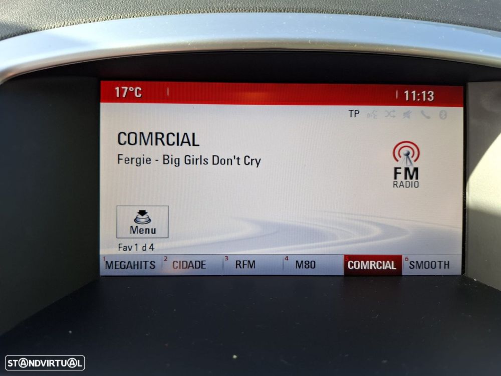 Opel Astra 1.6 CDTI Innovation S/S - 27