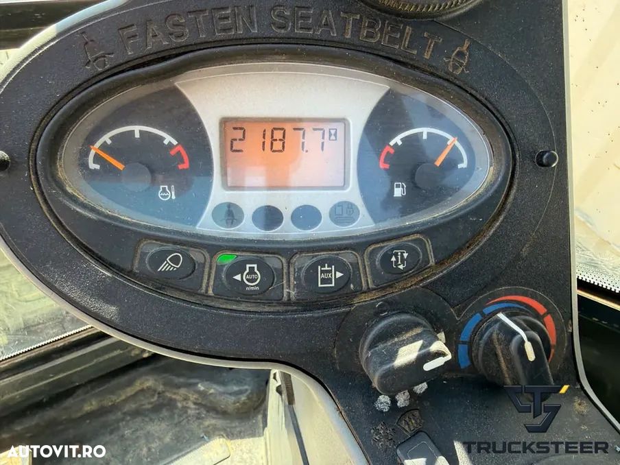 Bobcat E26 | Motor Kubota | Lama Nivelatoare | JoyStick - 17