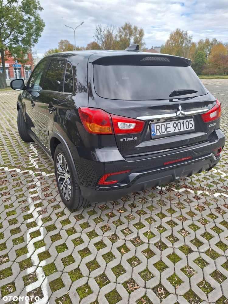 Mitsubishi ASX - 3