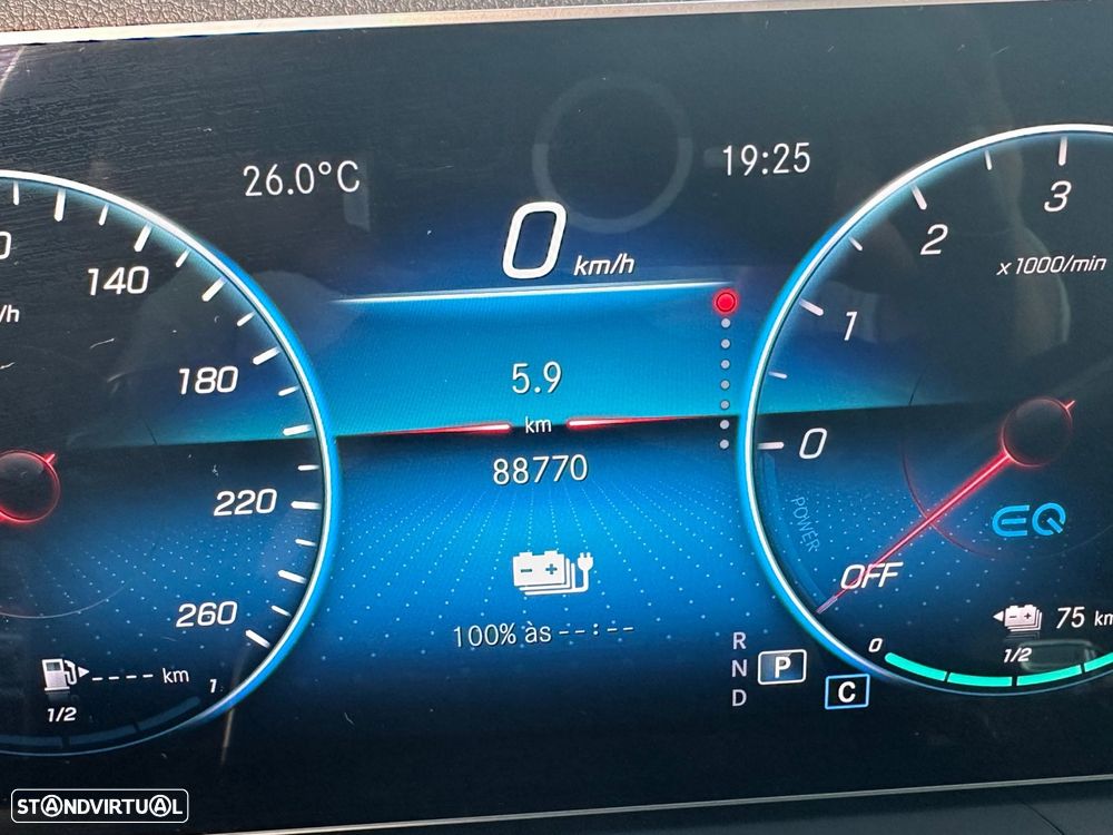 Mercedes-Benz GLE 350 de 4Matic - 17