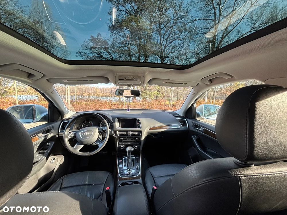 Audi Q5 2.0 TFSI Quattro S tronic - 11