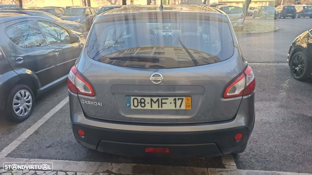 Nissan Qashqai 1.5 dCi 360 - 5