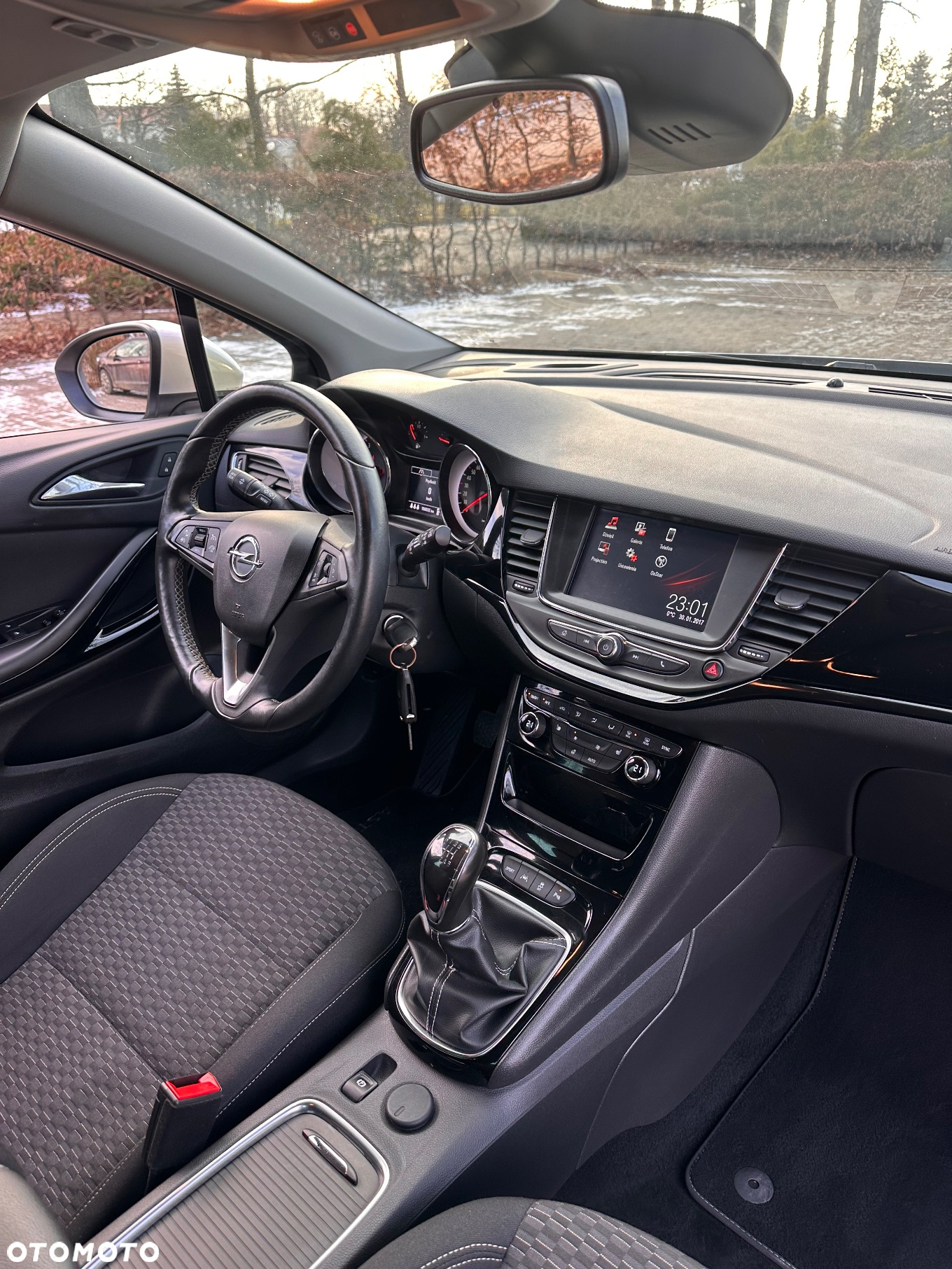 Opel Astra 1.4 Turbo Edition - 14