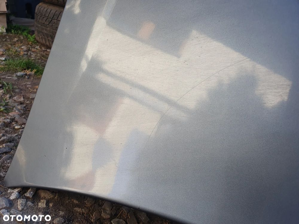 OPEL VECTRA C MASKA POKRYWA SILNIKA GRILL ATRAPA CHROM EMBLEMAT Z155 - 7
