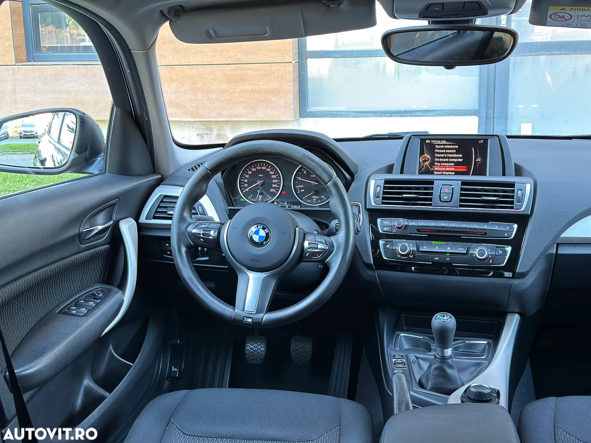 BMW Seria 1 116i Advantage - 28