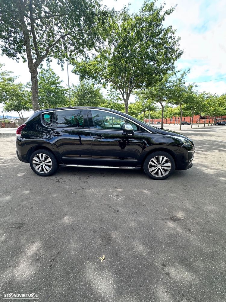 Peugeot 3008 1.6 BlueHDi Style EAT6 - 10