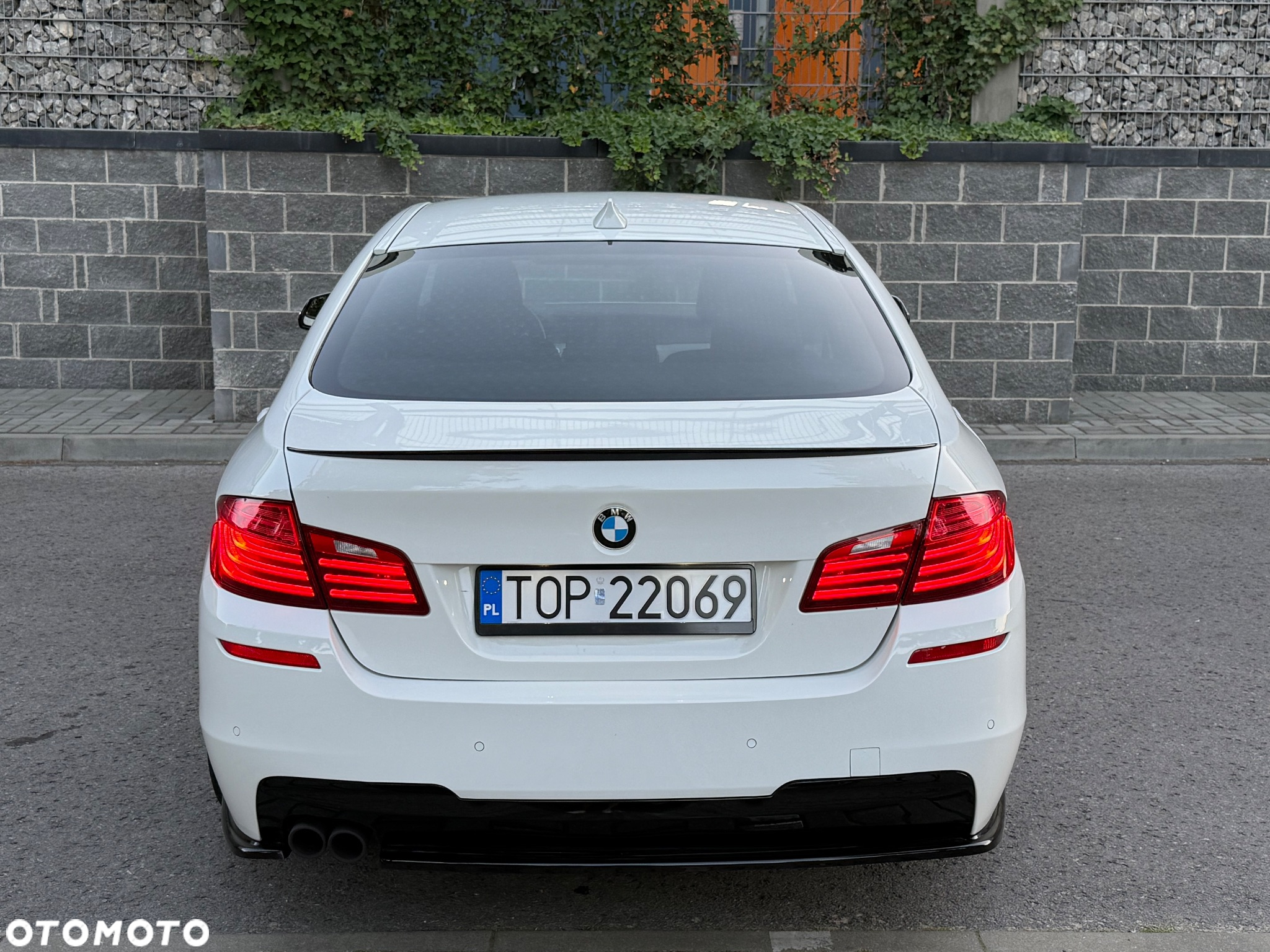 BMW Seria 5 520d xDrive - 8