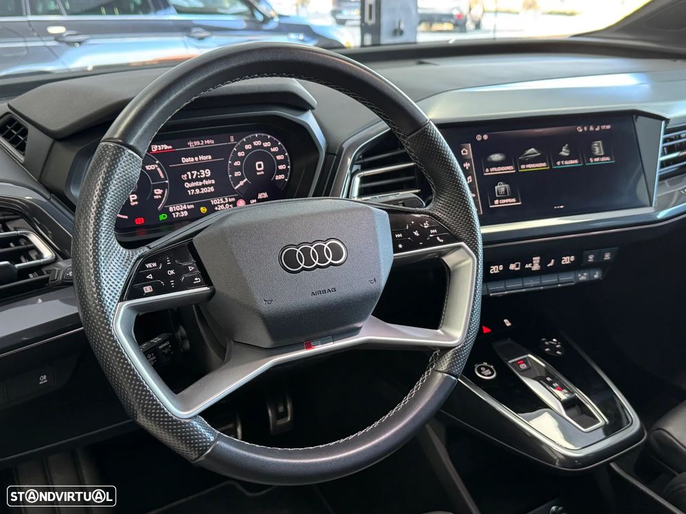 Audi Q4 Sportback e-tron 50 quattro 82 kWH - 48