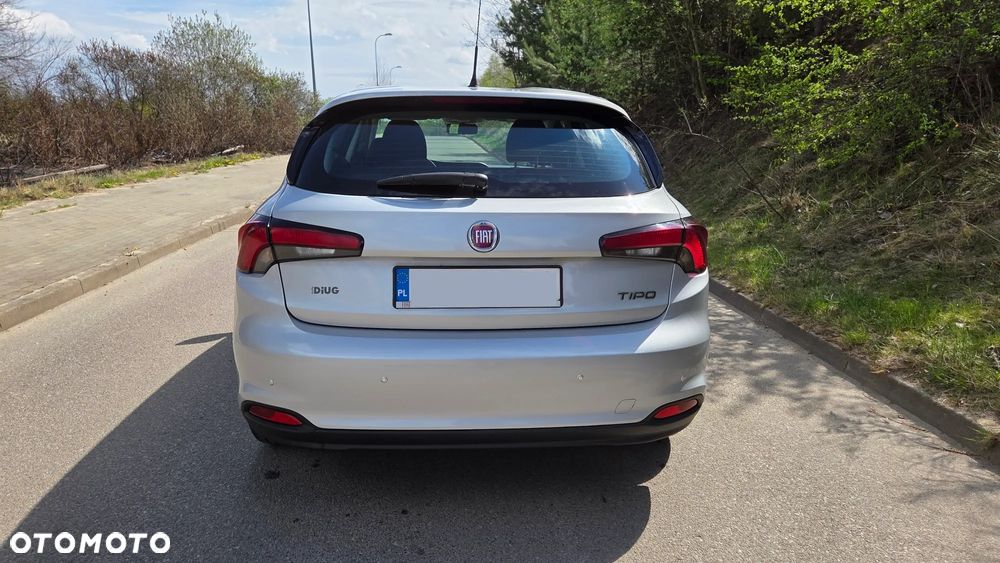 Fiat Tipo 1.4 T-Jet 16v Pop - 6