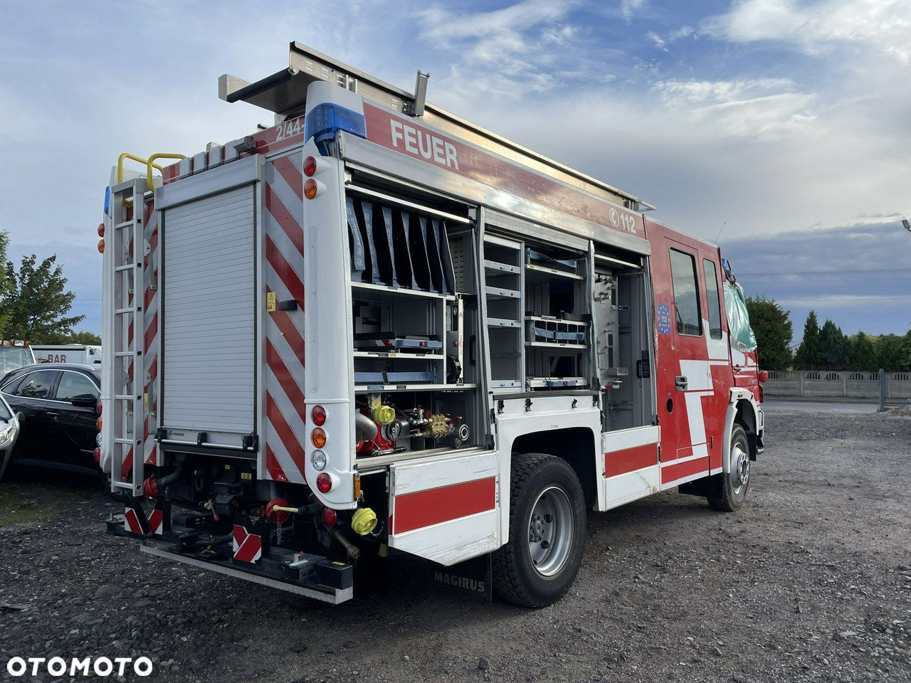 Mercedes-Benz Atego - 3