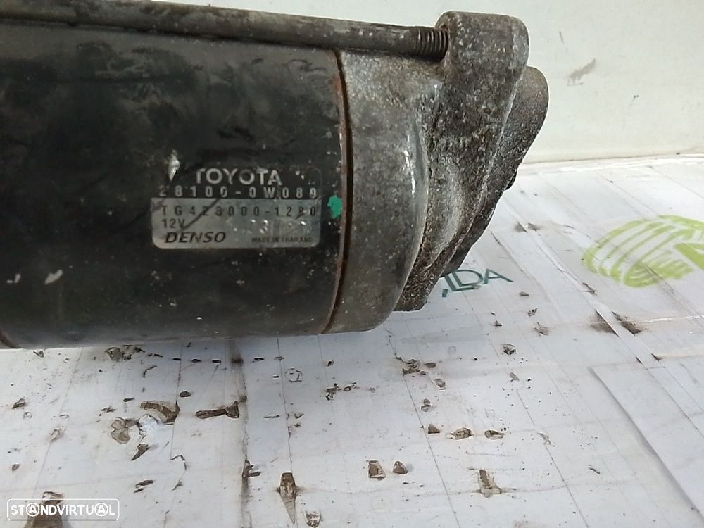 Motor De Arranque Mini Mini (R50, R53) - 4