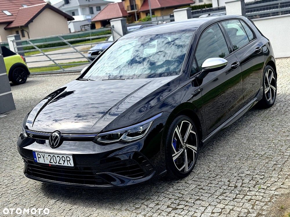 Volkswagen Golf 2.0 TSI 4Motion R DSG - 1