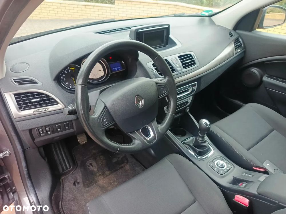 Renault Megane ENERGY TCe 115 Start & Stopp LIMITED - 15