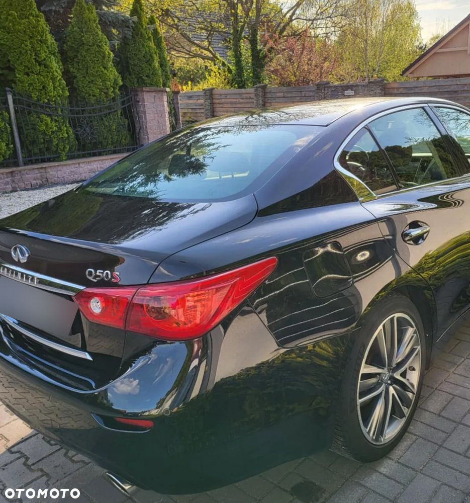 Infiniti Q50 Q50(S) 2.2d Sport Tech - 4