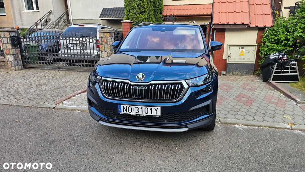 Skoda Kodiaq 2.0 TDI 4x4 Sportline DSG - 1