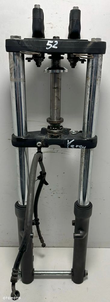 Keeway K-LIGHT 125 Lagi Zawieszenie Przód Przednie - 1