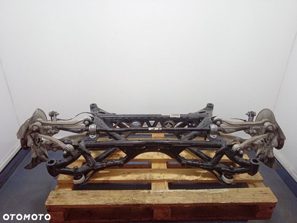 BMW M4 G82 G83 M3 G80 WÓZEK SANKI ZAWIESZENIA TYŁ 8746172 - 1