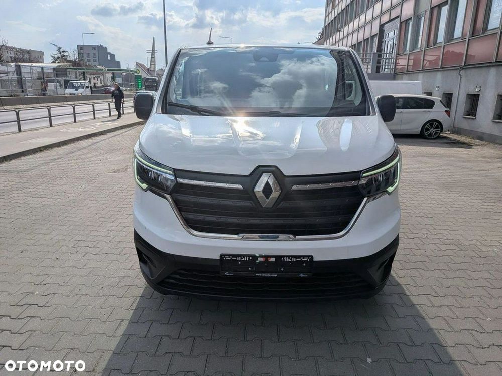 Renault Trafic 2.0 L2H1 HD Extra (bryg.) - 16