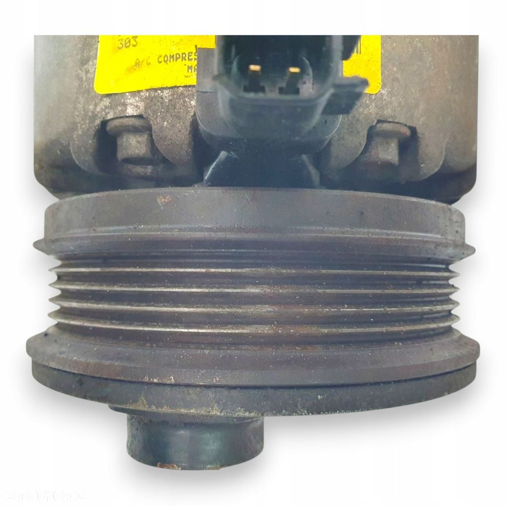 SPRĘŻARKA KLIMATYZACJI Ford Focus MK2 C-Max 1.6 3M5H-19D629-RH AG - 3