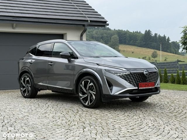 Nissan Qashqai 1.3 DIG-T MHEV Xtronic Tekna+ - 6