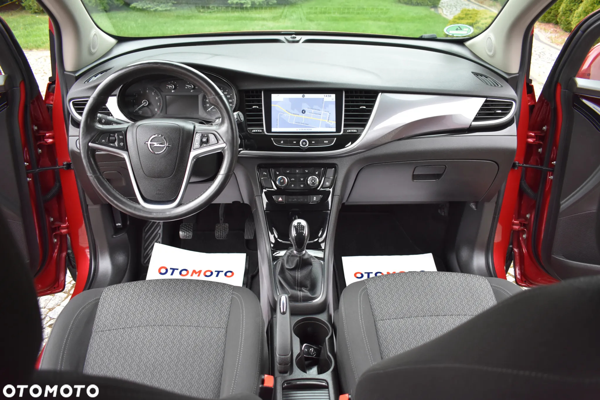 Opel Mokka X 1.4 (ecoFLEX) ECOTEC Start/Stop Innovation - 33