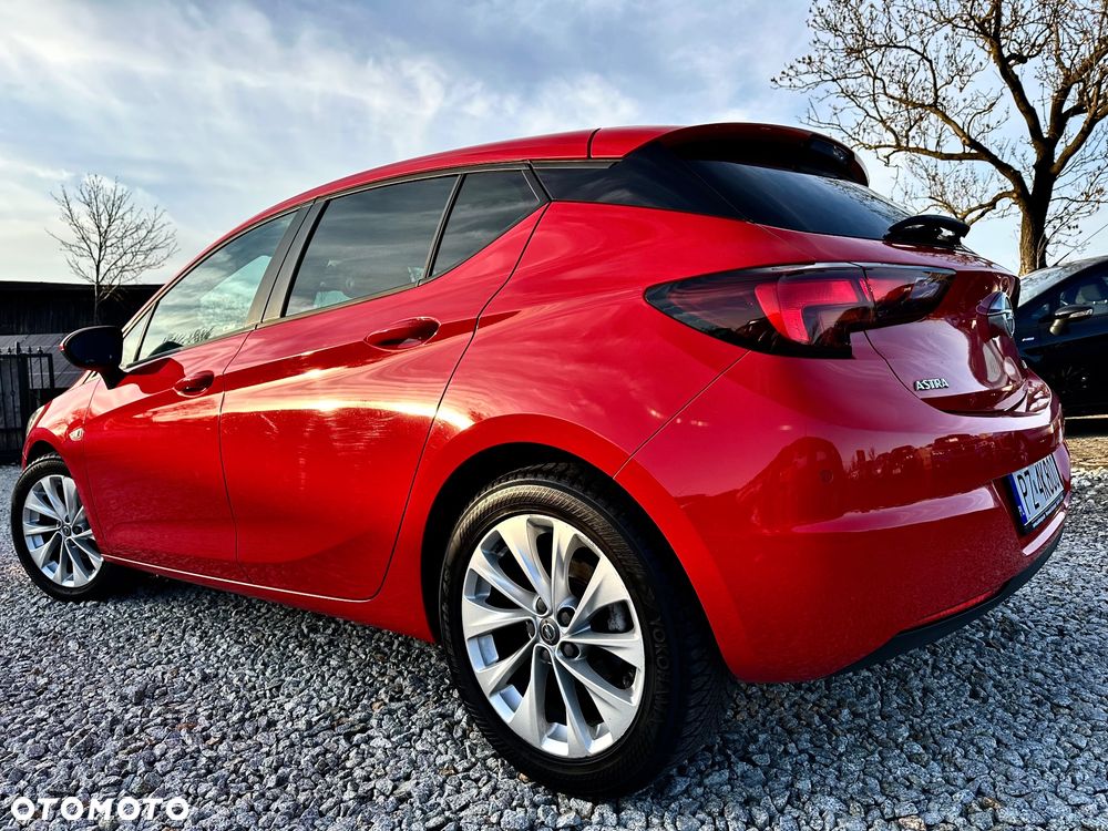Opel Astra 1.4 Turbo Edition - 29