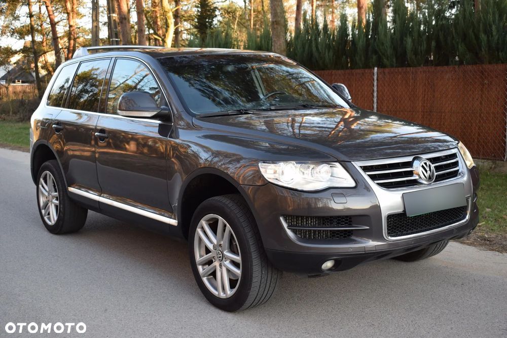 Volkswagen Touareg 3.0 V6 TDI Tiptr - 10
