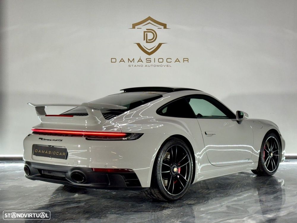 Porsche 911 (992) Carrera 4 GTS PDK - 5