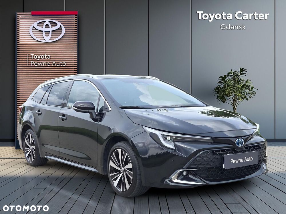 Toyota Corolla 2.0 Hybrid Style - 8