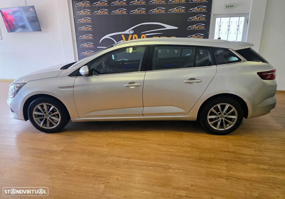 Renault Mégane Sport Tourer 1.5 dCi Intens - 7