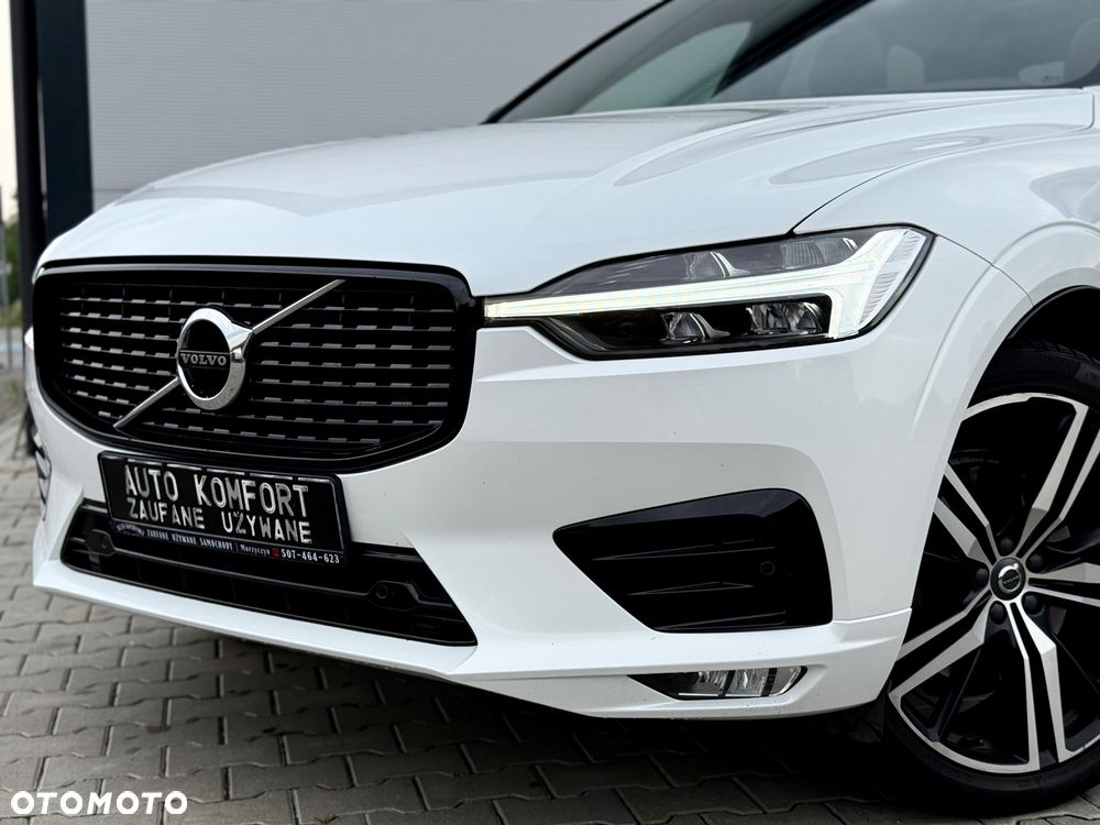 Volvo XC 60 B4 D Geartronic RDesign - 5