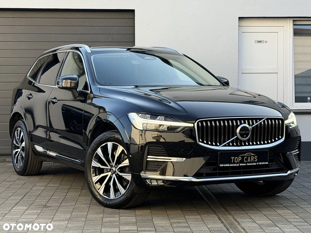 Volvo XC 60 B4 D Geartronic Inscription - 22