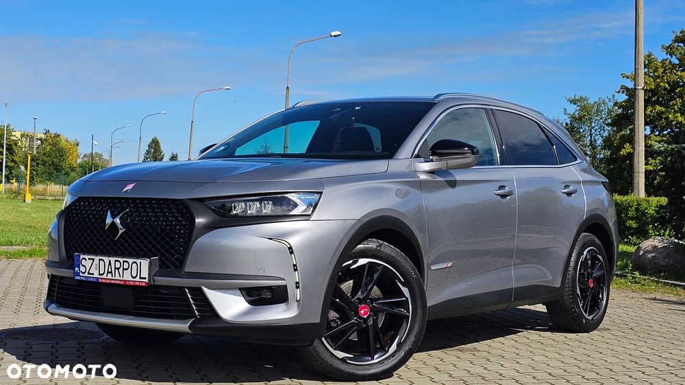 DS Automobiles DS 7 Crossback 1.5 BlueHDi So Chic - 13