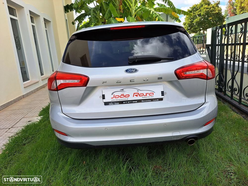 Ford Focus SW 1.0 EcoBoost Business Aut. - 6