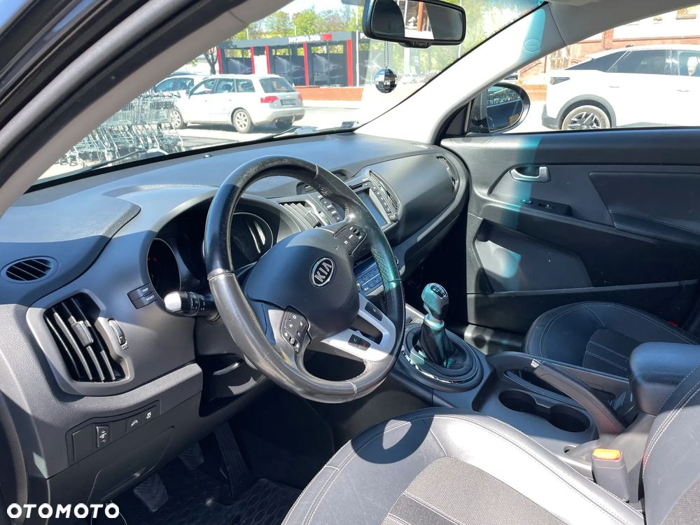 Kia Sportage - 15