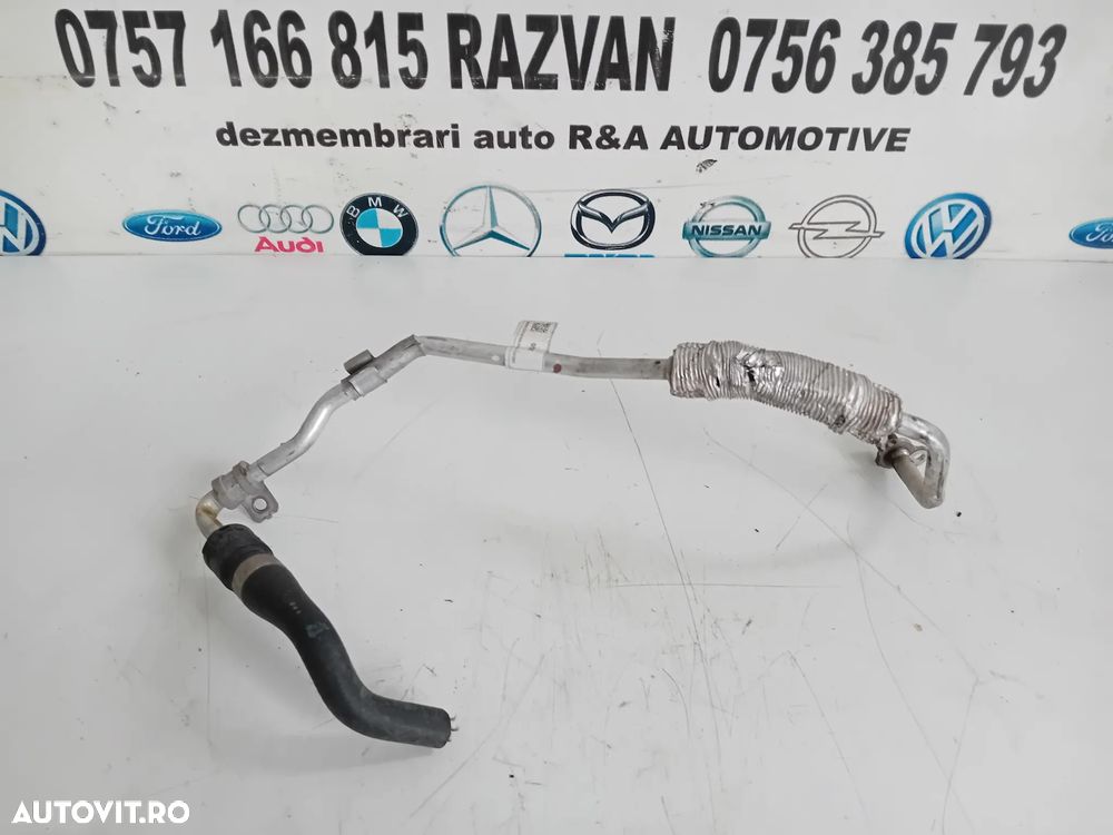 Conductă Turbină BMW 2.0 Benzină B48 Cod OEM 8629972 G20 G30 X1 X2 G01 G02 F30 F20 - 3