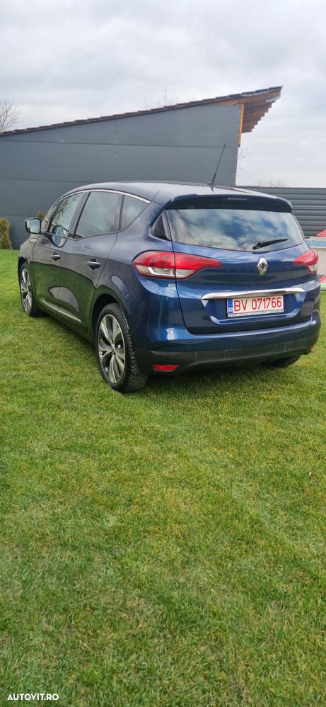 Renault Scenic ENERGY dCi 110 EDC EXPERIENCE - 5