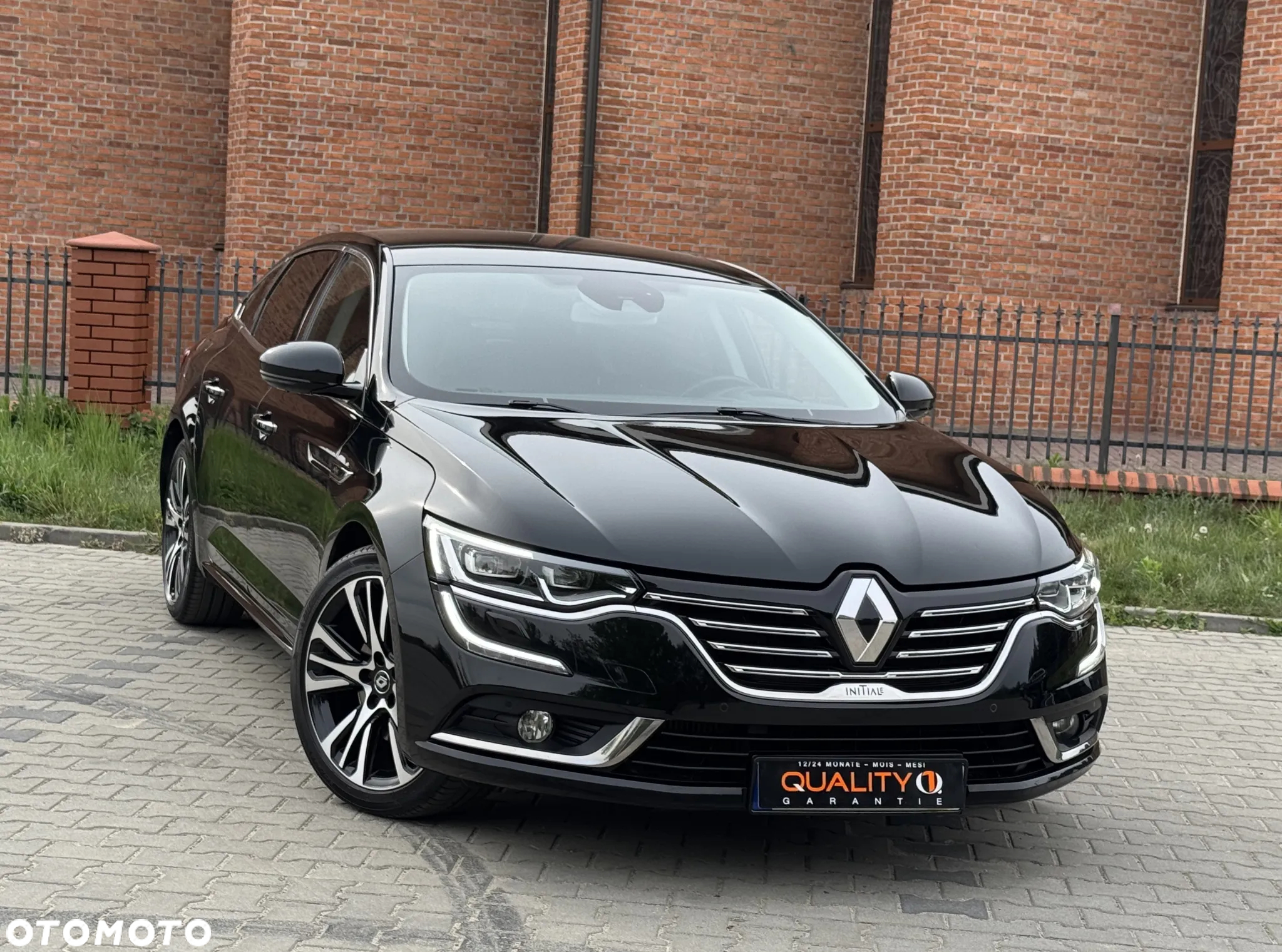 Renault Talisman 1.6 Energy TCe Initiale Paris EDC - 4